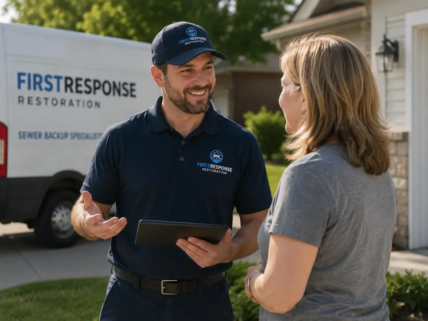 White Heath, IL Sewer Backup Cleanup Q&A